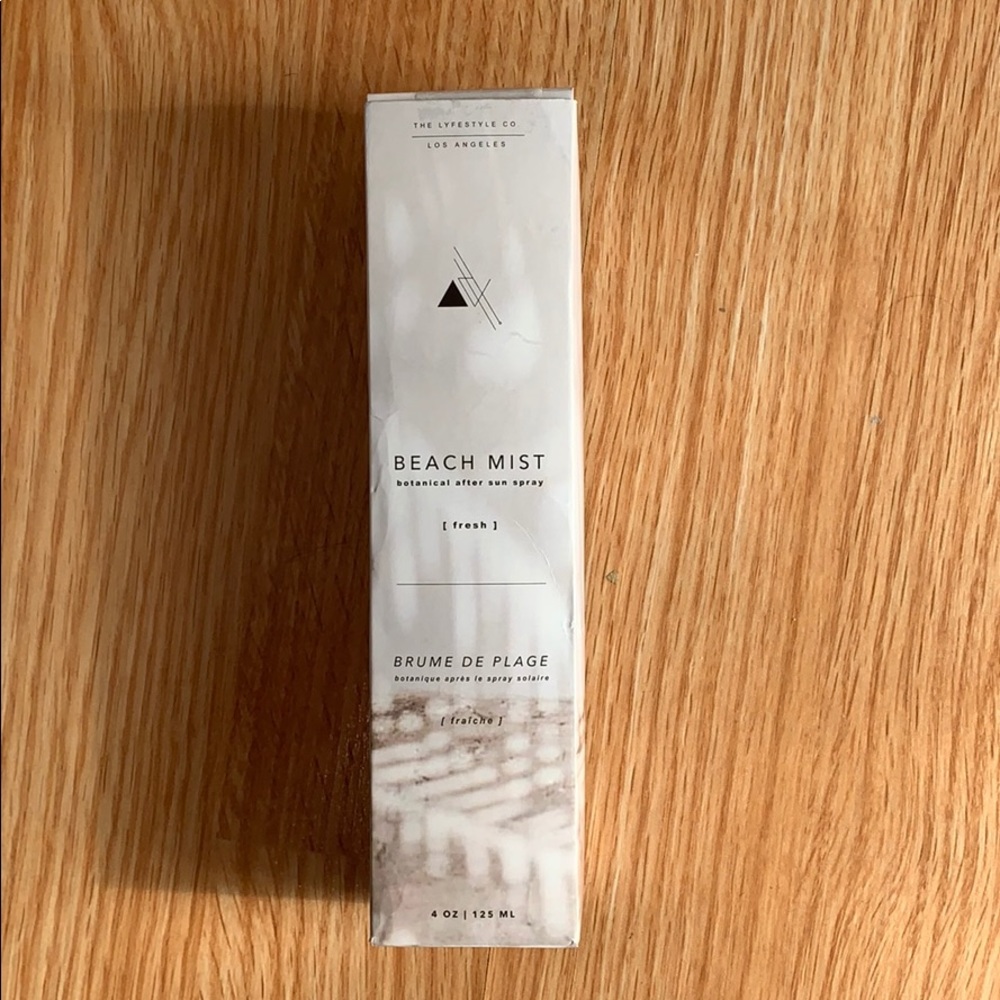 Lyfestyle Co Beach Mist After Sun Spray